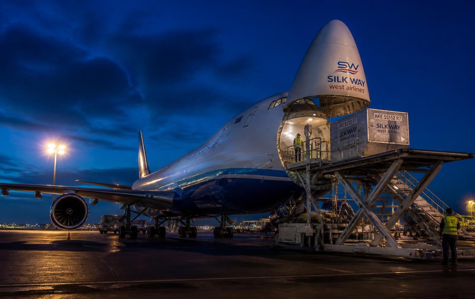 Freight Forwarding operations in Ghana